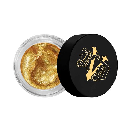 KAT VON D Multipurpose Gold Glitter Pot, 89 zł