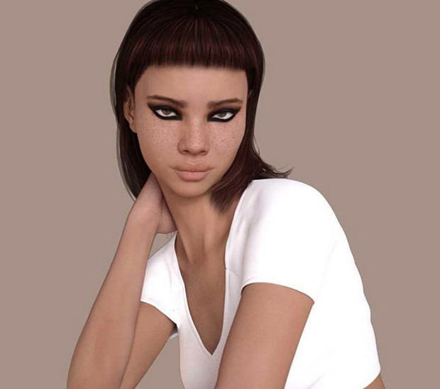 Lil Miquela - gwiazda instagrama, która nie istnieje?