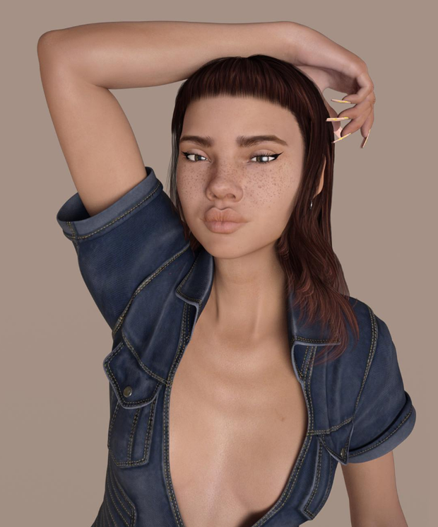Lil Miquela - gwiazda instagrama, która nie istnieje?