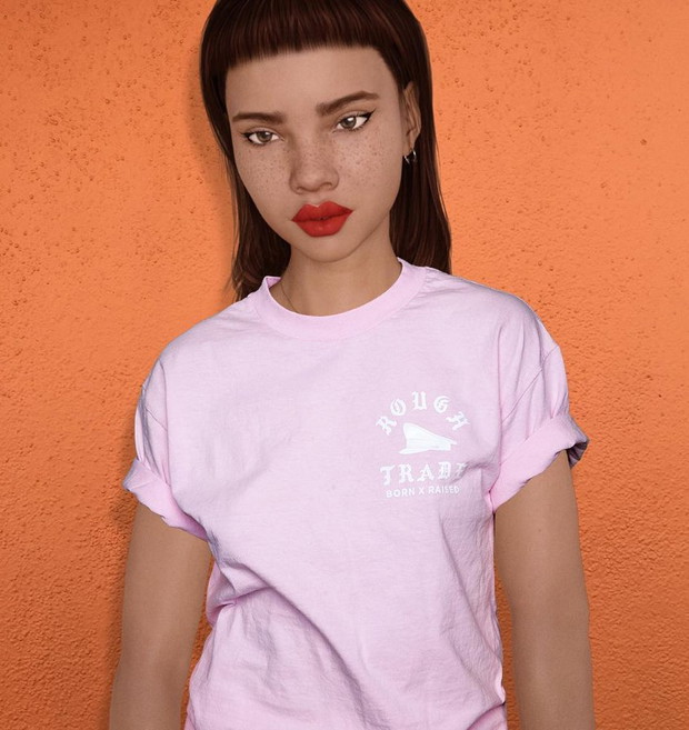 Lil Miquela - gwiazda instagrama, która nie istnieje?
