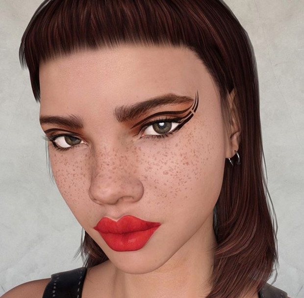 Lil Miquela - gwiazda instagrama, która nie istnieje?