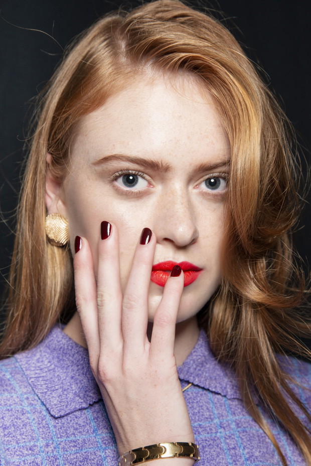 Manicure IBX - inspiracje