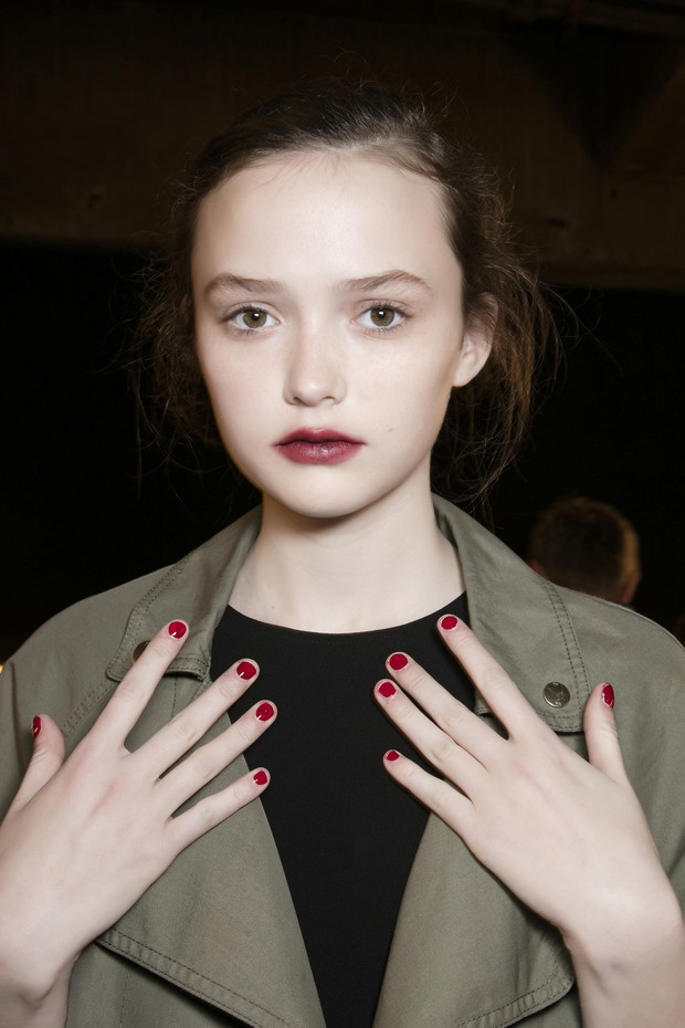 Manicure: trendy jesień-zima 2016/2017