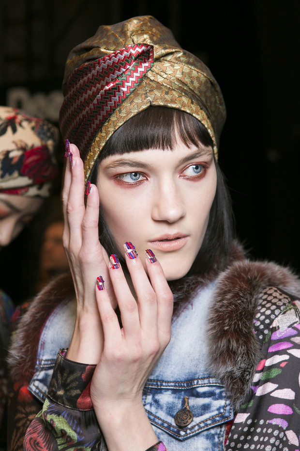 Manicure: trendy jesień-zima 2016/2017