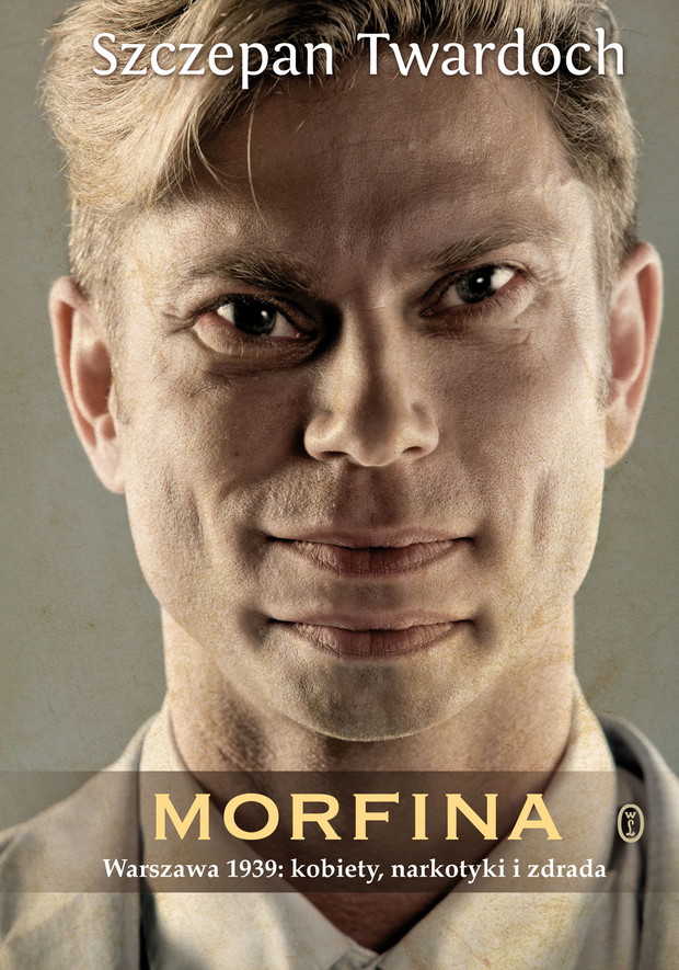 Morfina, Szczepan Twardoch