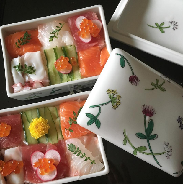 Mosaic Sushi - hit w Japonii!