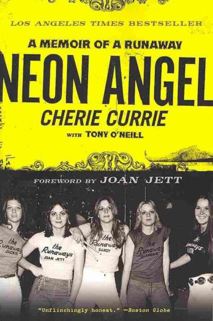 Neon Angel: A Memoir of a Runaway, It Book