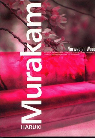 Norwegian Wood, Haruki Murakami