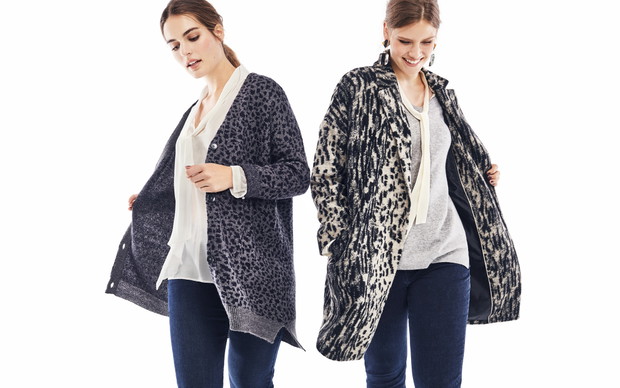Nowa kolekcja Mango plus size jesień-zima 2016/2017
