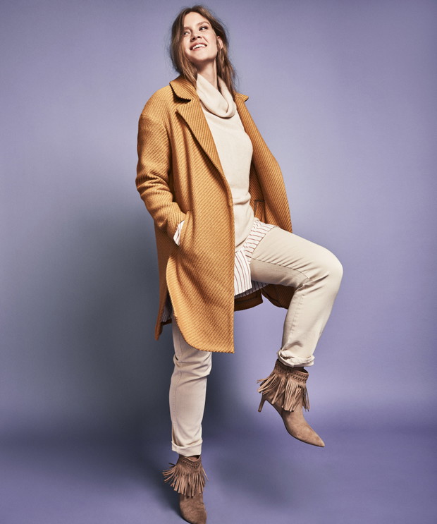 Nowa kolekcja Mango plus size jesień-zima 2016/2017