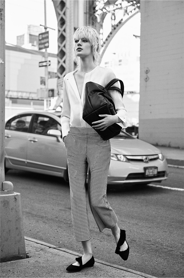 Nowy lookbook Zara Monday to Friday jesień-zima 2016/2017