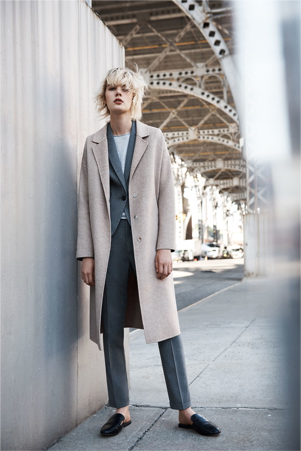 Nowy lookbook Zara Monday to Friday jesień-zima 2016/2017