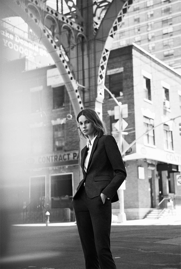 Nowy lookbook Zara Monday to Friday jesień-zima 2016/2017