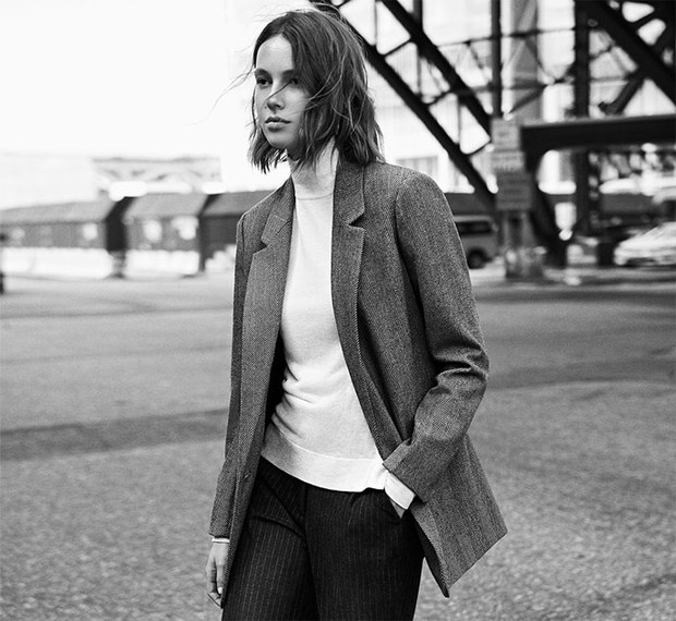Nowy lookbook Zara Monday to Friday jesień-zima 2016/2017