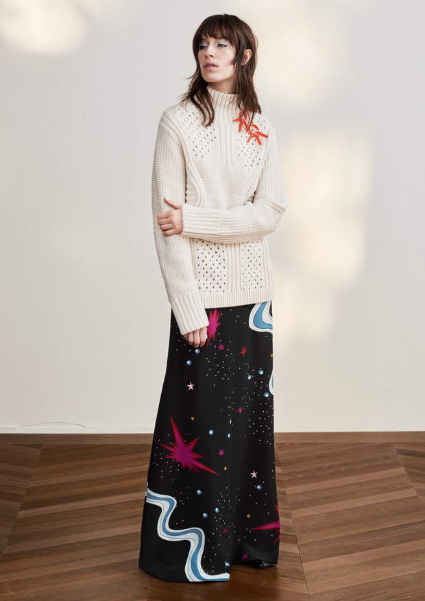 & Other Stories jesień-zima 2016/2017, Paris Atelier