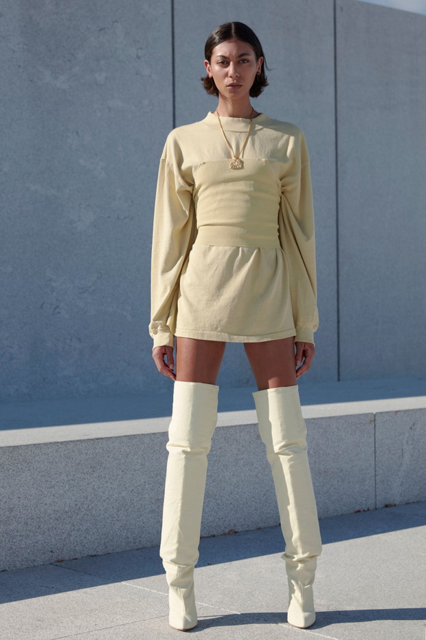 Pokaz kolekcji Kanye Westa Yeezy Season 4