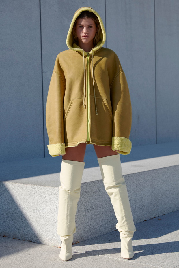 Pokaz kolekcji Kanye Westa Yeezy Season 4