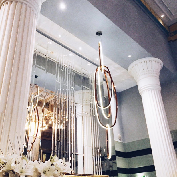 Prezentacja kolekcji Badura Icons w Hotelu Bristol