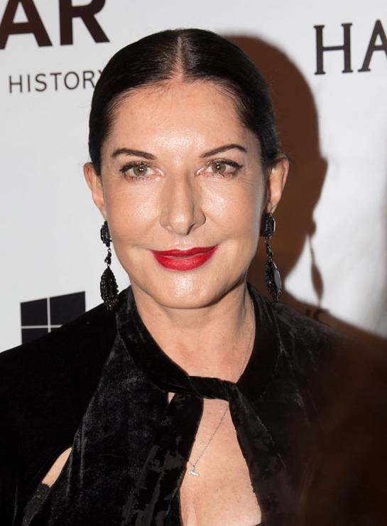 Retrospektywna wystawa Mariny Abramović przyjedzie do Torunia