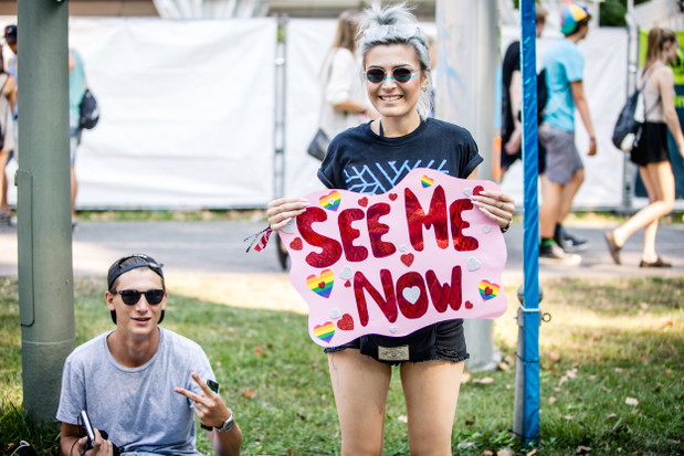 Street fashion: Lollapalooza Berlin 2016