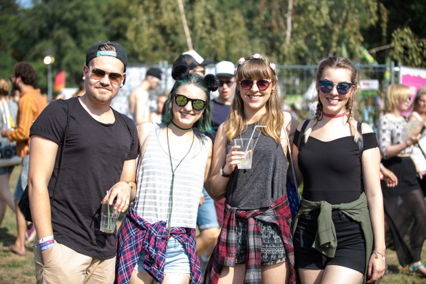 Street fashion: Lollapalooza Berlin 2016