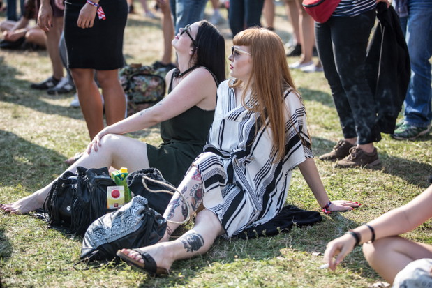 Street fashion: Lollapalooza Berlin 2016