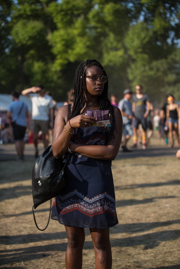 Street fashion: Lollapalooza Berlin 2016