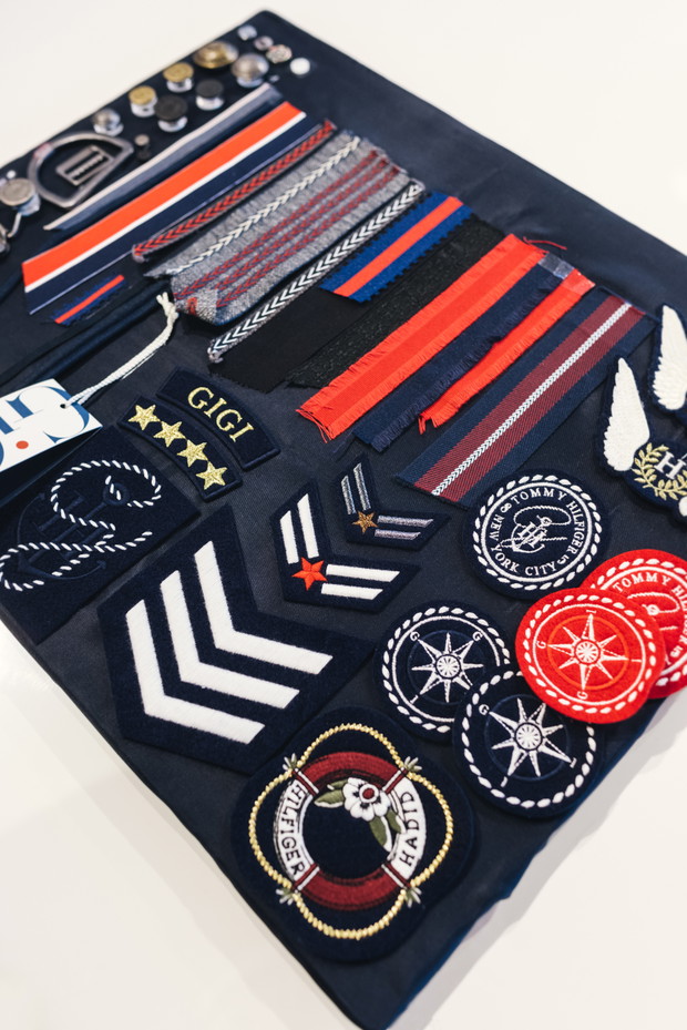 Tommy x Gigi: kampania + kulisy!