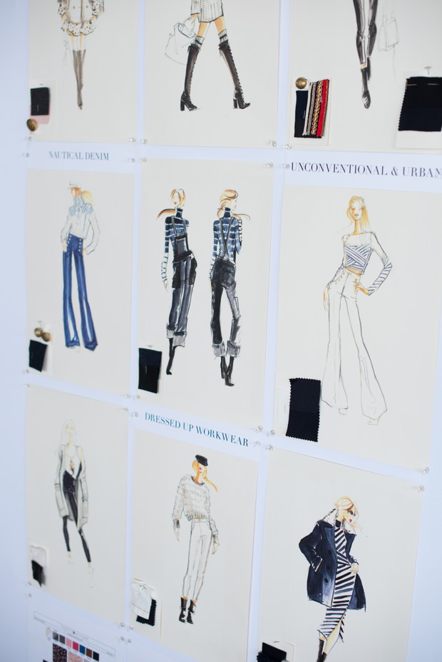 Tommy x Gigi: kampania + kulisy!