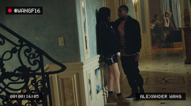 #WANGSQUAD, czyli kampania Alexander Wang z gwiazdami