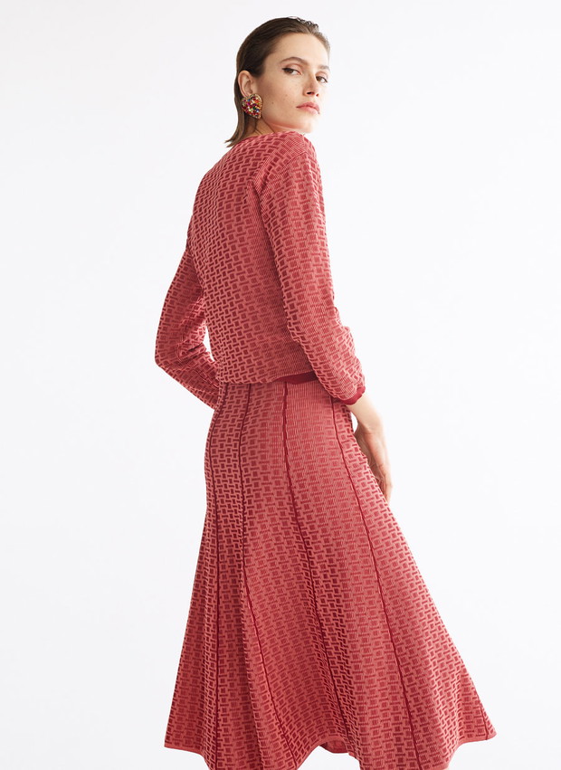 Żakardowy sweter - Uterque, 315 zł