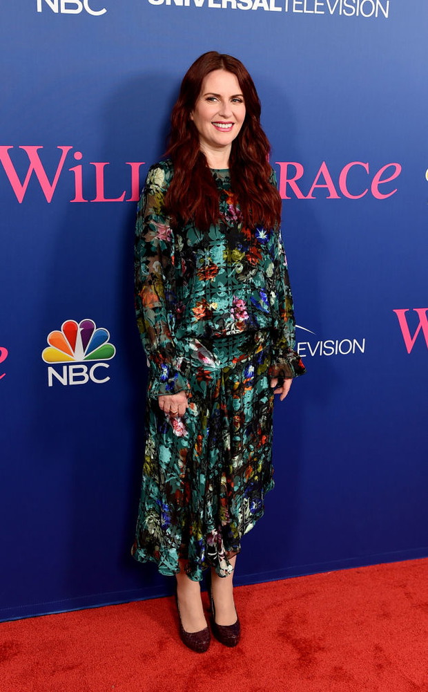 Aktorka Megan Mullaly
