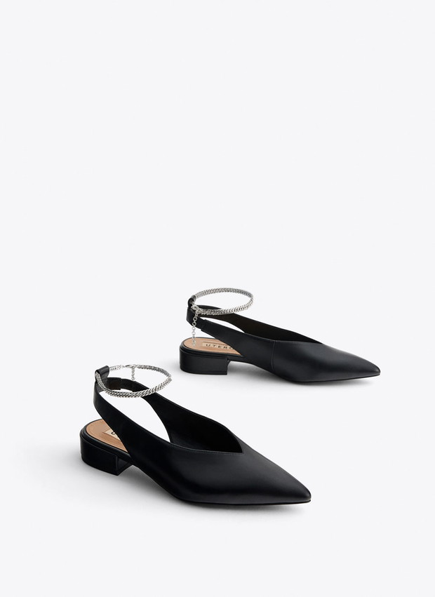 Buty do pracy Uterqüe
