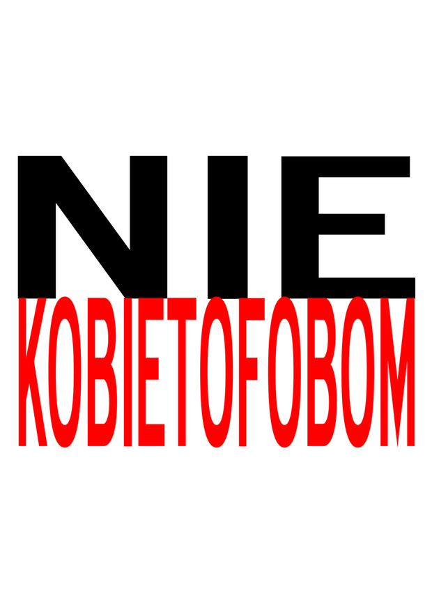 Czarny protest: plakaty od Pogotowia Graficznego