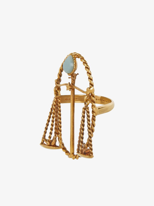 Givenchy - pierścionek Waga, 310 GBP