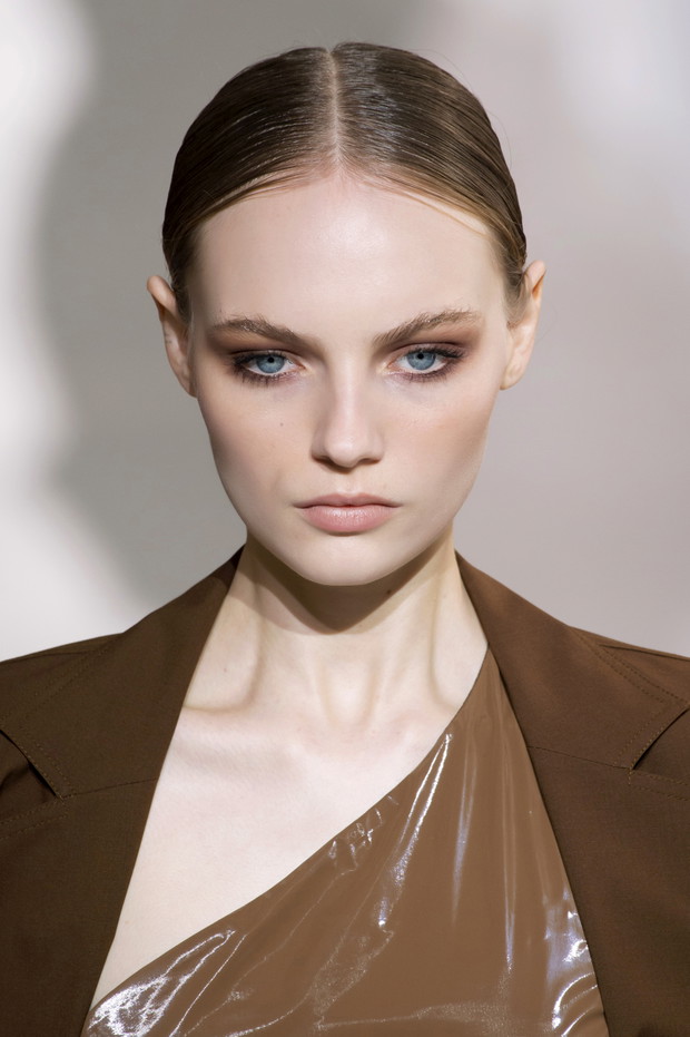 Gładki kucyk Max Mara