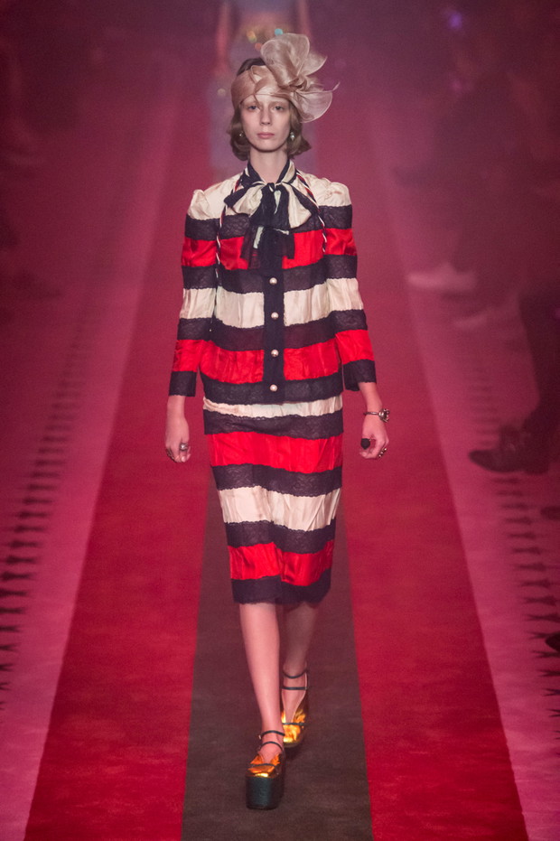 Gucci wiosna-lato 2017