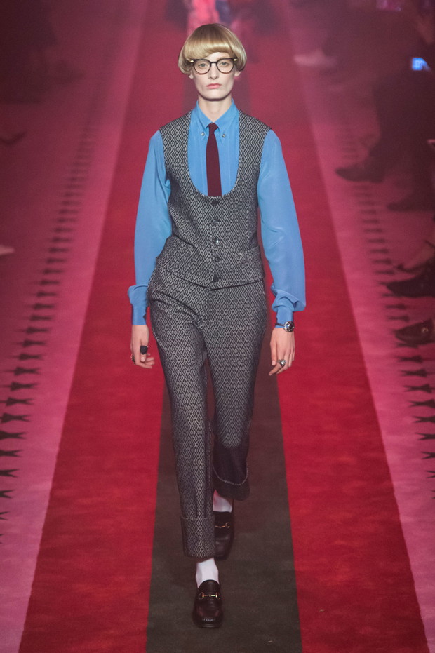 Gucci wiosna-lato 2017