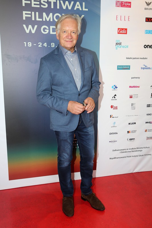 Gwiazdy na Festiwalu Filmowym w Gdyni