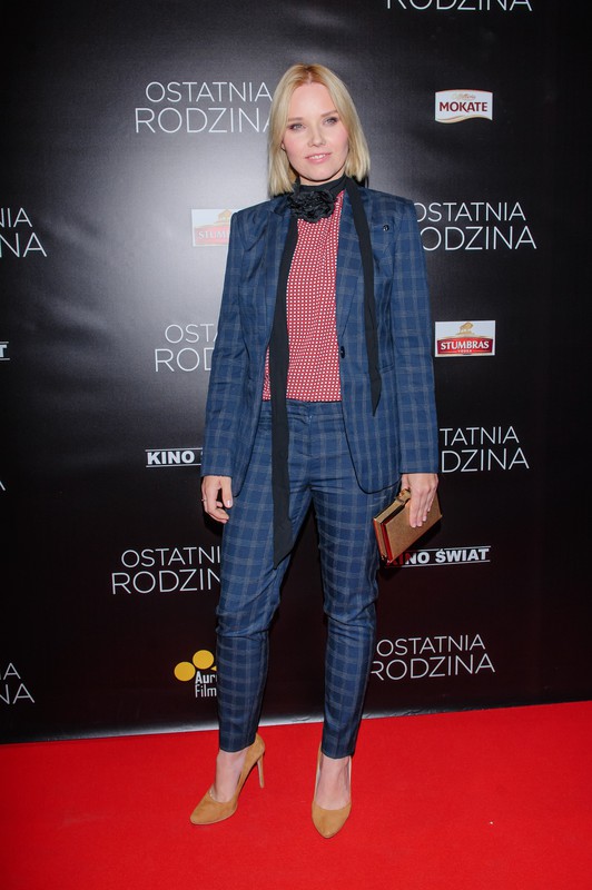Gwiazdy na premierze filmu Ostatnia rodzina