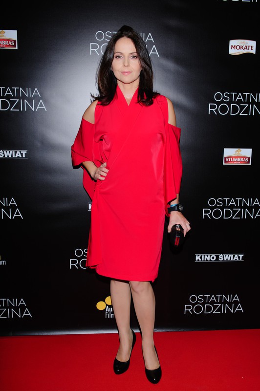 Gwiazdy na premierze filmu Ostatnia rodzina