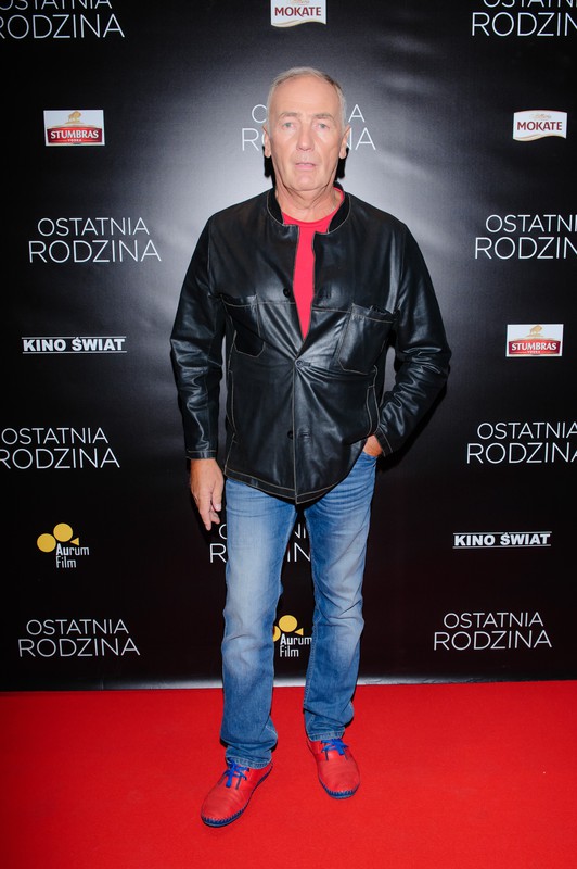 Gwiazdy na premierze filmu Ostatnia rodzina