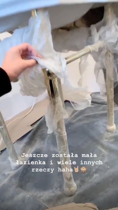 Jessica Mercedes - mieszkanie