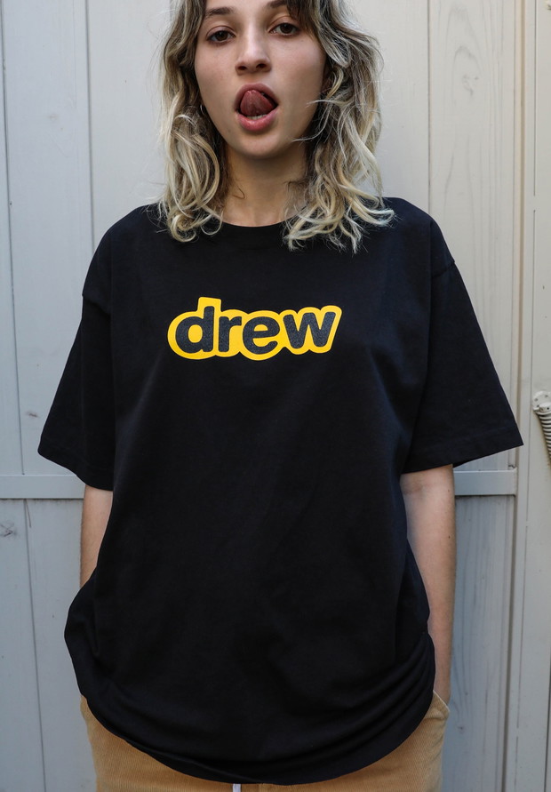 Justin Bieber - ubrania Drew House