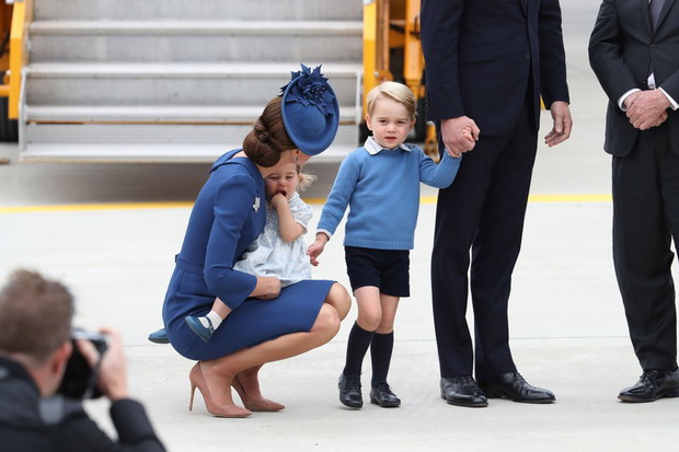 Księżna Catherine w Kanadzie. Zobacz stylizacje księżnej Cambridge!
