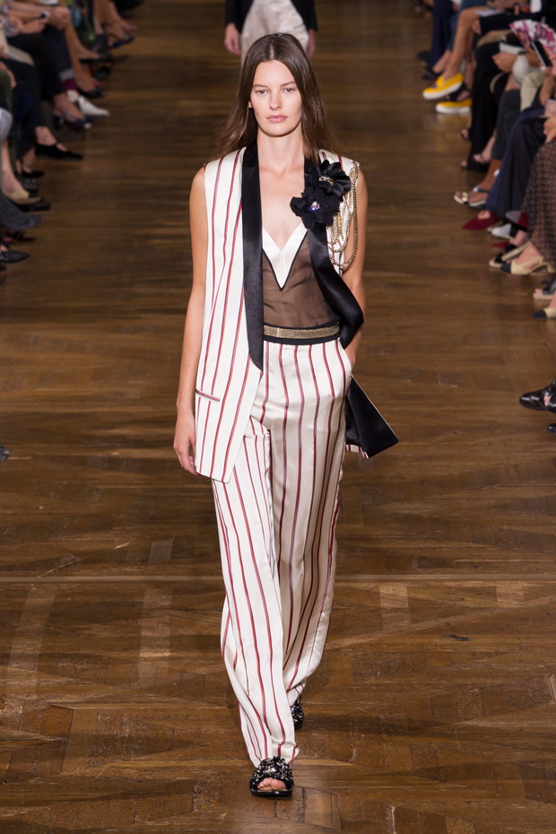Lanvin wiosna-lato 2017