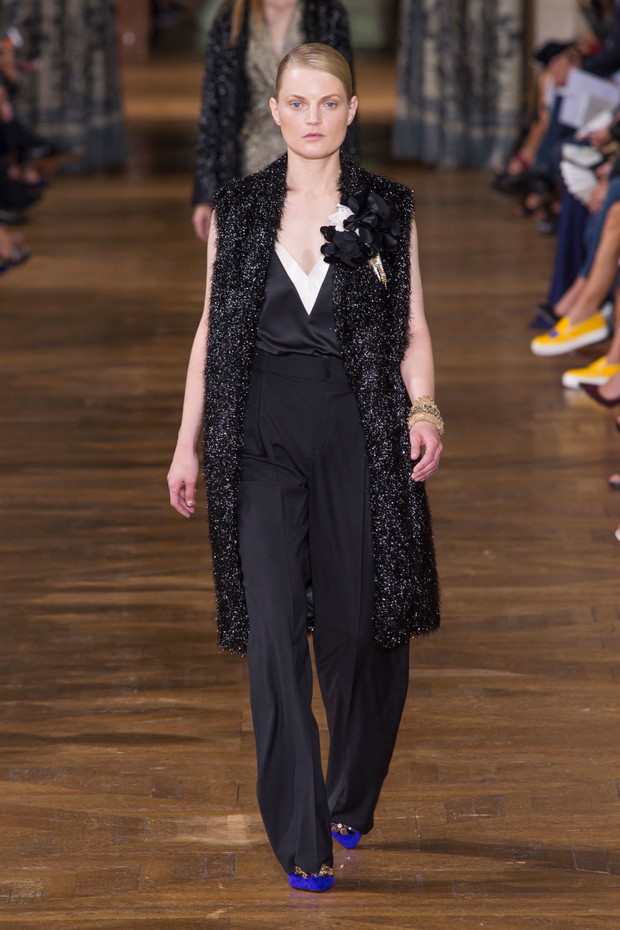Lanvin wiosna-lato 2017