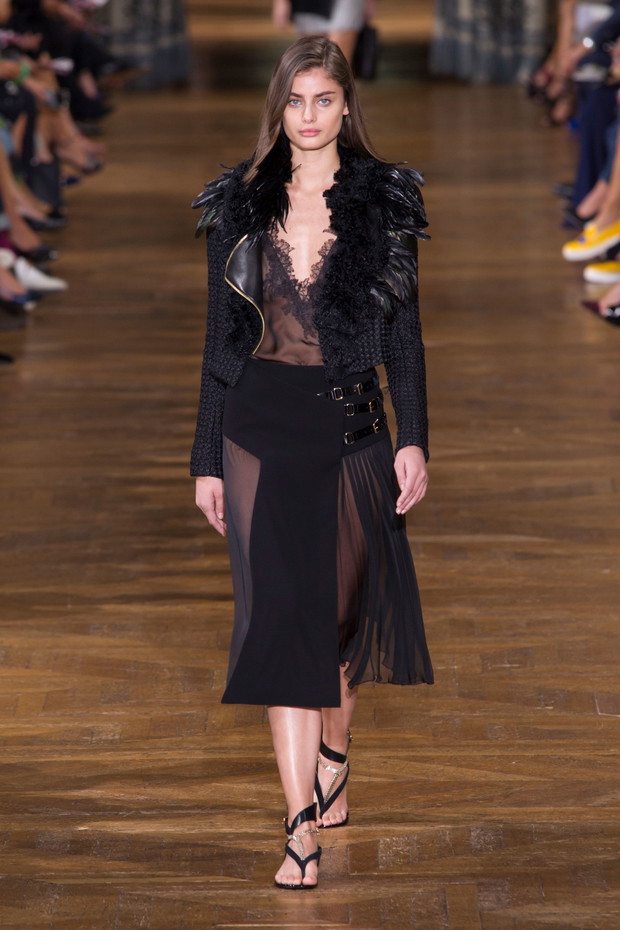 Lanvin wiosna-lato 2017