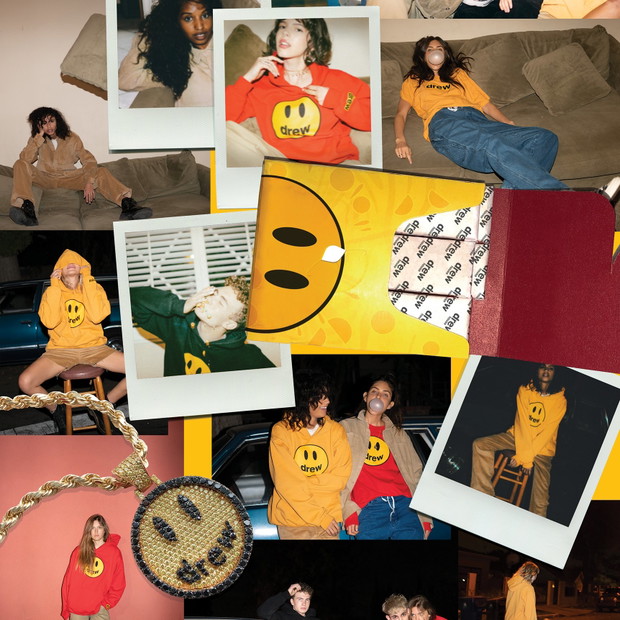 Lookbook Drew House