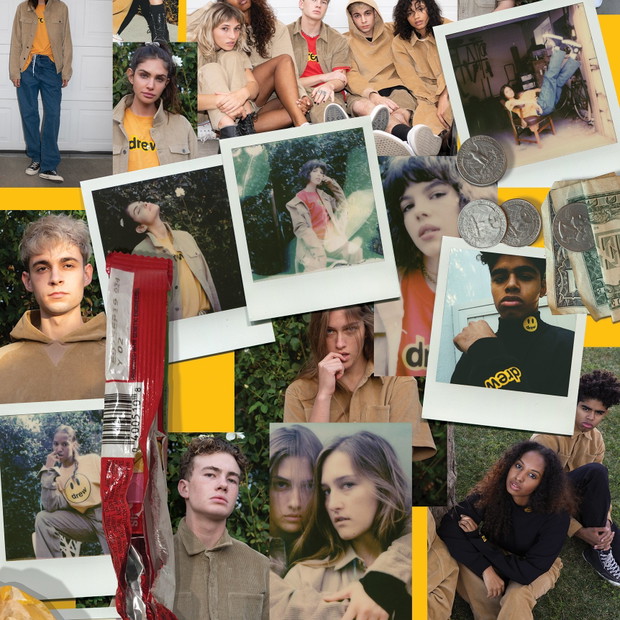 Lookbook Drew House